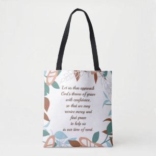 Tote Bag Baguette Motif de blé biologique délicieux et modi