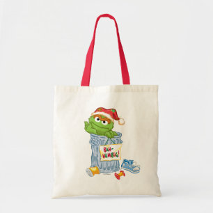 Tote Bag Bah-Humbug Oscar