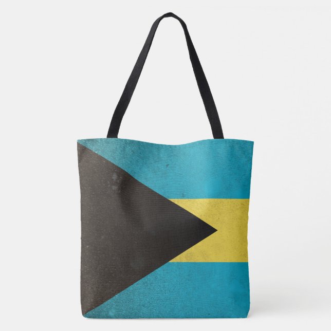 Tote Bag Bahamas (Dos)