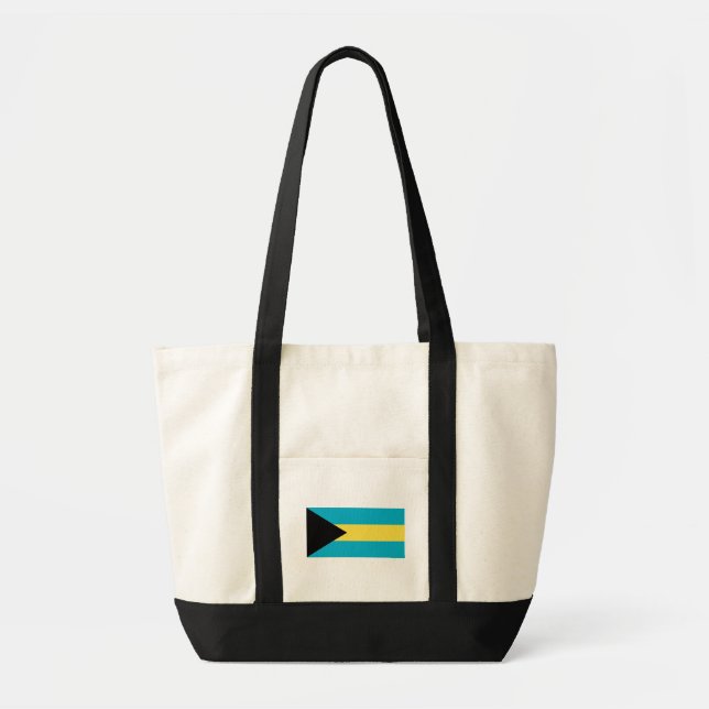 Tote Bag bahamas (Devant)