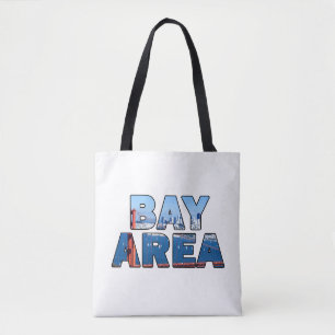Tote Bag Baie de San Francisco