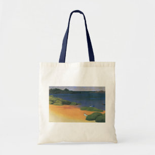 Tote Bag Baie de Tregastel par Félix Vallotton, Beaux-arts