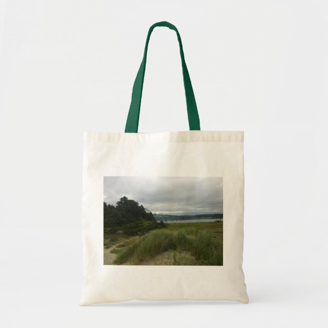 Tote Bag Baie de Yaquina, Newport, Oregon (Devant)