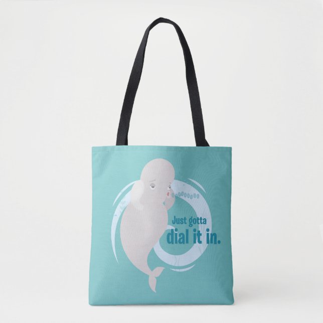 Tote Bag Bailey| Il suffit de le composer (Devant)