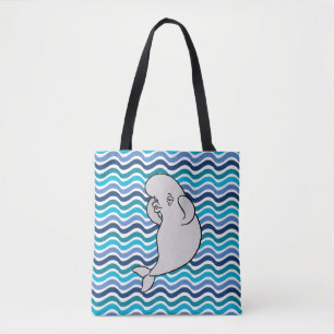 Tote Bag Bailey  Je suis illuminé