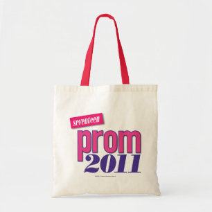 Tote Bag Bal d'étudiants 2011 - Rose