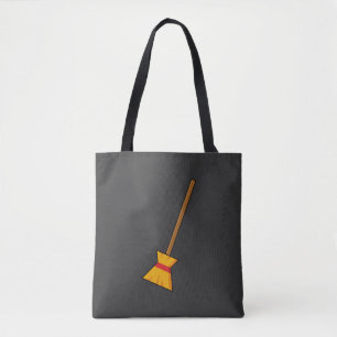 Tote Bag Balai de sorcière