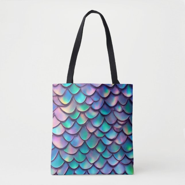Tote Bag Balances de sirènes Fourre-tout (Devant)