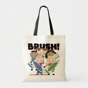 Tote Bag Balayez votre T-shirts et cadeaux de dents