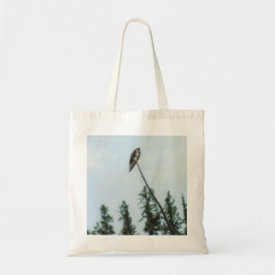 Tote Bag Balbuzard pêcheur 9028