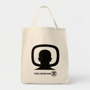 Tote Bag Baldo - 22 Minutes Épicerie