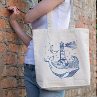 Baleine phare