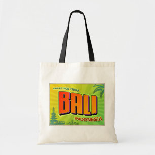 TOTE BAG BALI