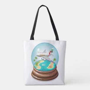 Tote Bag Balle de cristal d'été