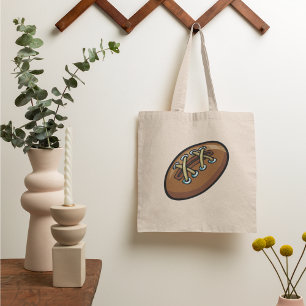 Tote Bag Balle de rugby