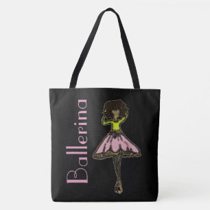 Tote Bag Ballerina