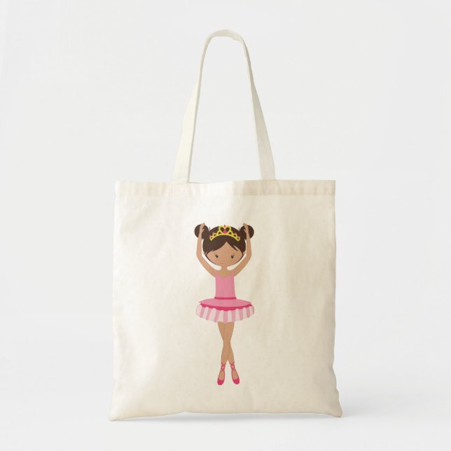 Tote Bag Ballerine (Devant)