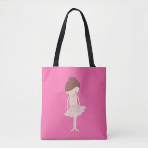 Tote Bag Ballerine illusima