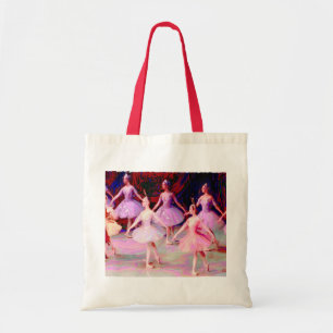 Tote Bag Ballet 007