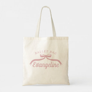 Tote Bag Ballet à cadre
