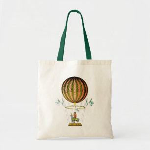 Tote Bag Ballon à air chaud Zephire 2