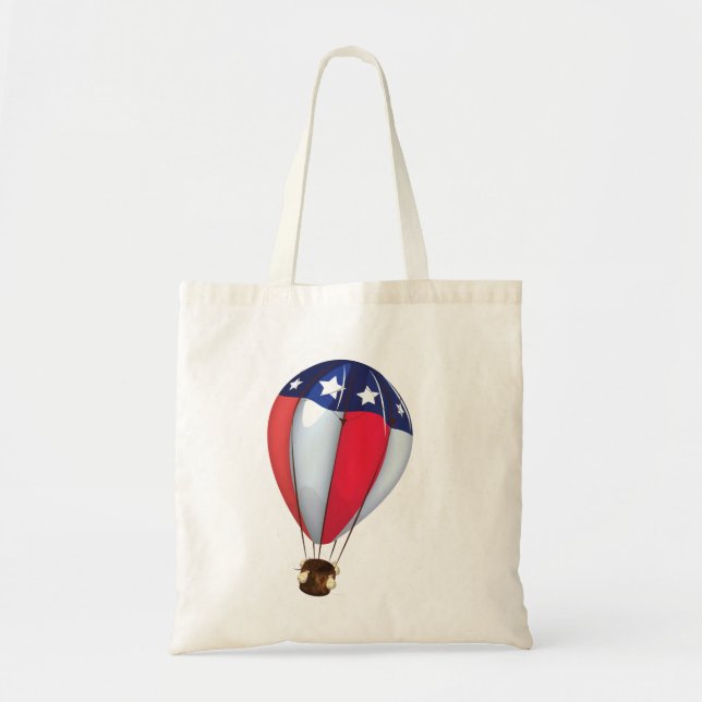 Tote Bag Ballons (Devant)
