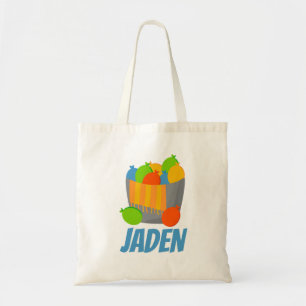 Tote Bag Balloons d'eau Pool Party été personnalisé