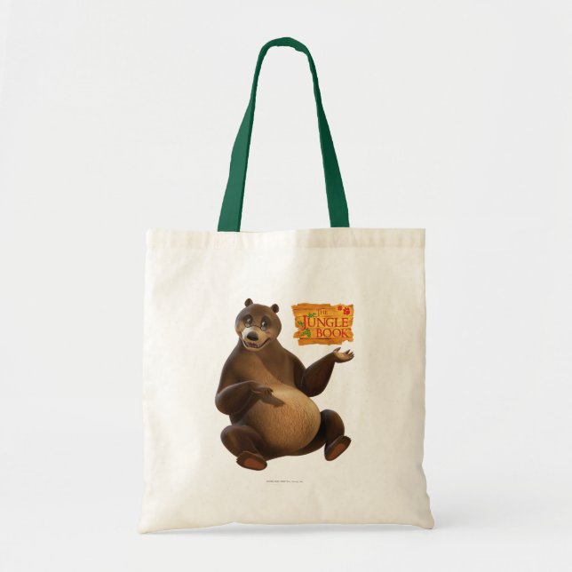 Tote Bag Baloo 4 (Devant)