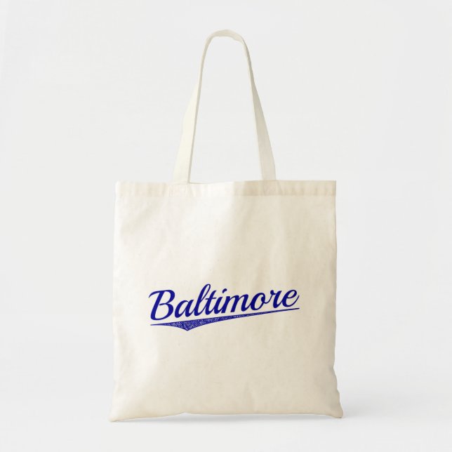 Tote Bag Baltimore (Devant)