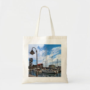 Tote Bag Baltimore MD - Marina près de Fells Point