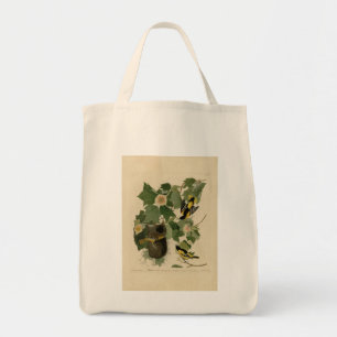 Tote Bag Baltimore Oriole - d'Audubon's Birds of America