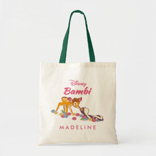 Tote Bag Bambi   Douce comme peut être