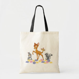 Tote Bag Bambi et amis