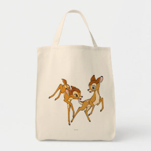 Tote Bag Bambi et Faline