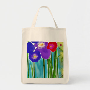 Tote Bag Bamboo Grocery Fourre-tout