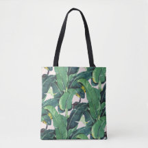 Banana Leaf Fourre-tout