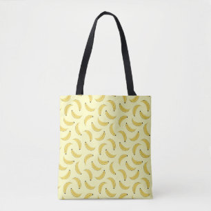 Tote Bag Bananes