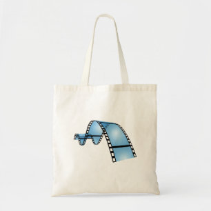 Tote Bag Bande bleue