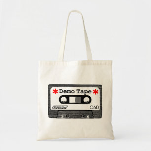 Tote Bag Bande de démo