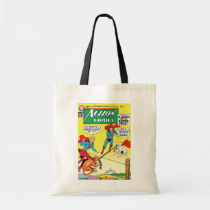 Tote Bag Bande dessinée d'action #277