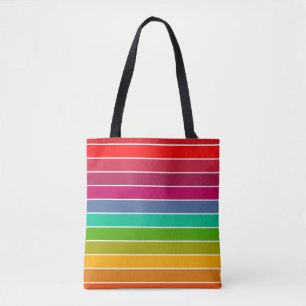 Tote Bag Bandes d'art pop