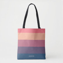 Bandes modernes avec Monogramme