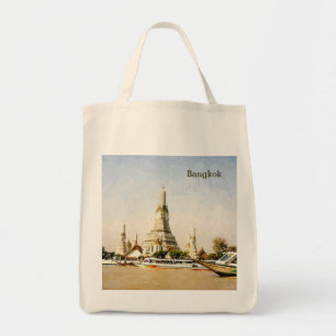 Tote Bag Bangkok, Thaïlande