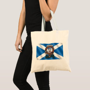 Tote Bag Bannerman Clan Badge Fourre-tout