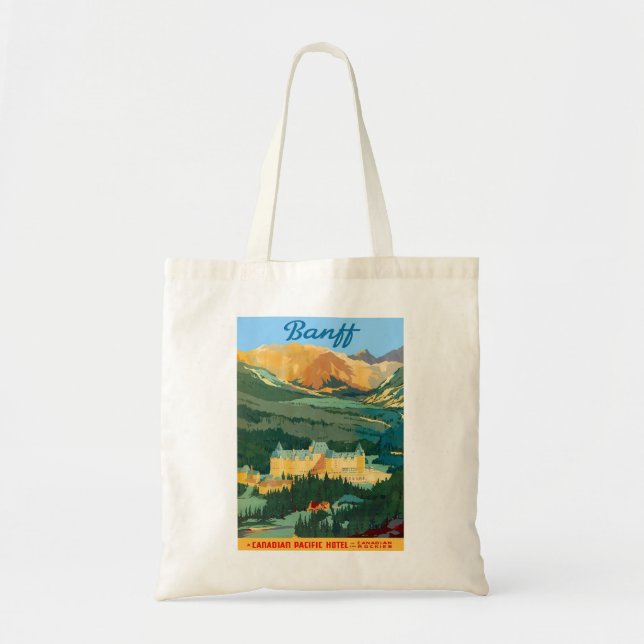 TOTE BAG BANQUE (Devant)