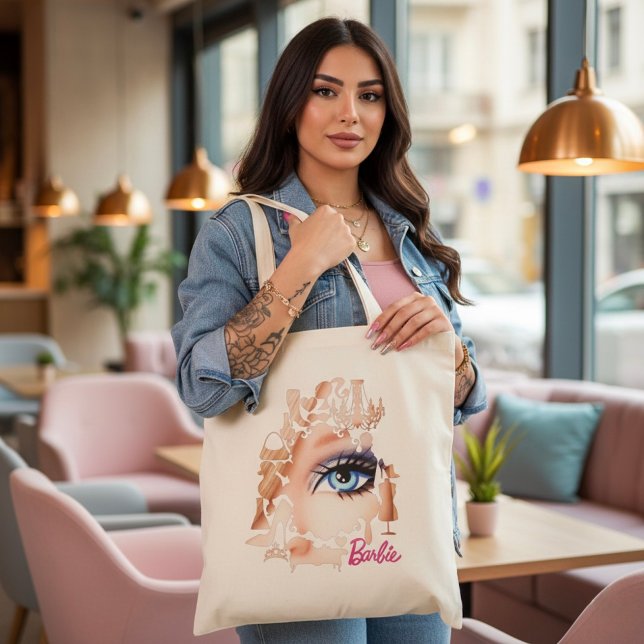 Tote Bag Barb (Créateur téléchargé)