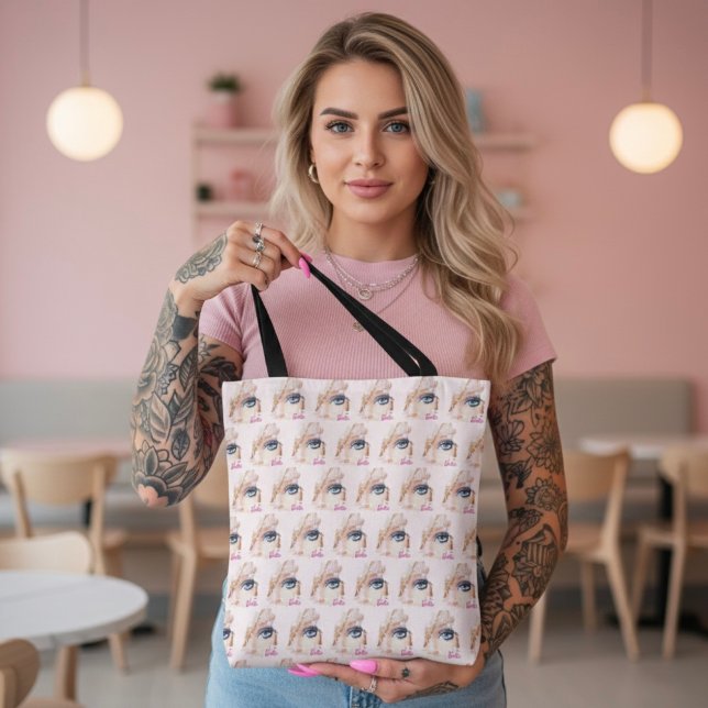 Tote Bag Barbe (Créateur téléchargé)