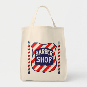 Tote Bag Barbershop