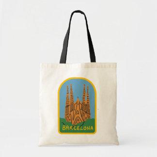 Tote Bag Barcelona