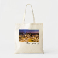 Barcelona Plaza de Espana Catalogne Espagne Couche